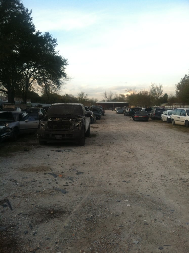 LAREDO AUTO PARTS Updated May 2024 1214 Aldine Mail Rd, Houston