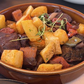 Bar el Francés - Pork jawl stew was really good - Spanish Near Me - Tarifa, California Bar el Francés - Pork jawl stew was really good - Spanish Near Me - Tarifa, California