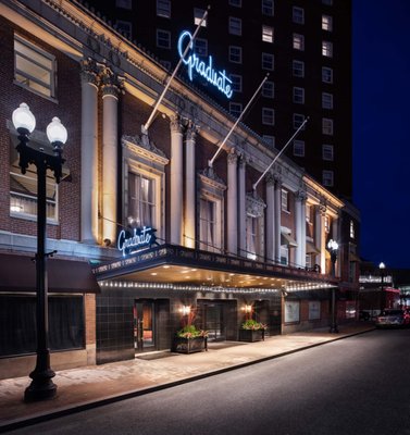 Graduate by Hilton Providence by null