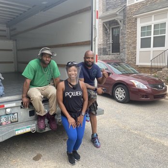 Muscle For Hire Movers - Movers Near Me - Atlanta, Georgia