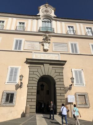 Castel Gandolfo by null