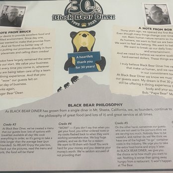 Black Bear Diner Tucson - All about this restaurant - Diners Near Me - Tucson, Arizona