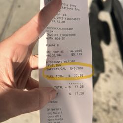 Safeway - Safeway Gas Rewards