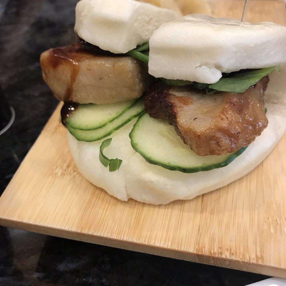 Noodle Boulevard - Pork belly bun appetizer - Ramen Near Me - Cary, North Carolina