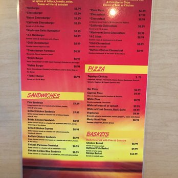 Sunset Bar & Grill - the menu - Bars Near Me - Saylorsburg, Pennsylvania Sunset Bar & Grill - the menu - Bars Near Me - Saylorsburg, Pennsylvania