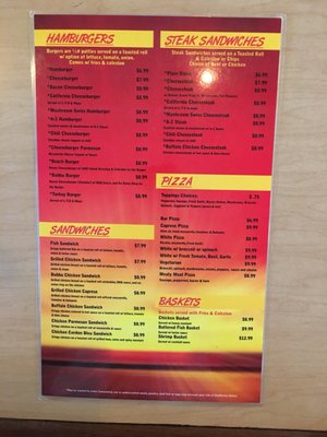 Menu photo 2 Sunset Bar & Grill Saylorsburg, PA Menu photo 2 Sunset Bar & Grill Saylorsburg, PA