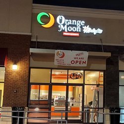 Yes we are open guys, come check us out, Gelato, froyo and many more
