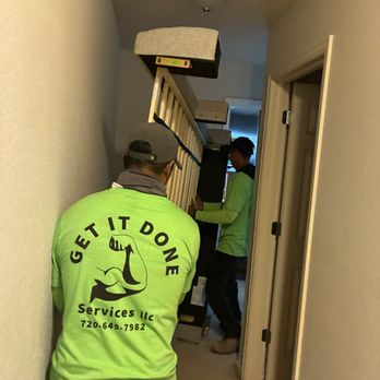 Get It Done Services - Movers Near Me - Westminster, Colorado Get It Done Services - Movers Near Me - Westminster, Colorado