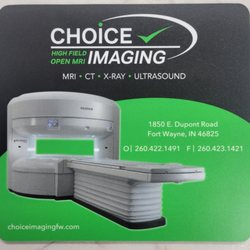 Choice Imaging