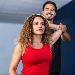 StretchLab - Improve shoulder mobility and relieve rotator cuff tension with a 1-on-1 assisted stretch at StretchLab.