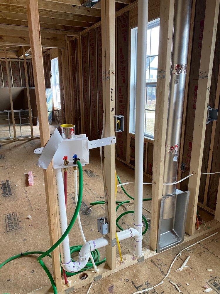 Slide of H & V Development