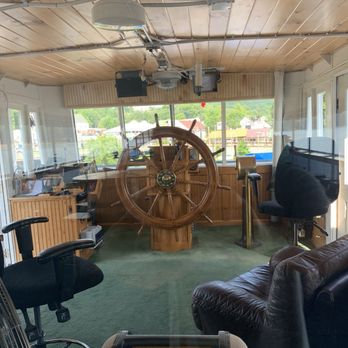 Mount Washington Cruises - Boat Charters Near Me - Weirs Beach, New Hampshire