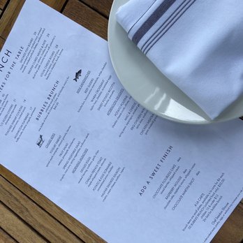 Halifax - Seafood Near Me - Hoboken, New Jersey