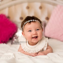 Baby Year Plan photo sessions