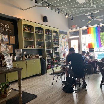 Monon Coffee Company - Coffee & Tea Near Me - Indianapolis, Indiana