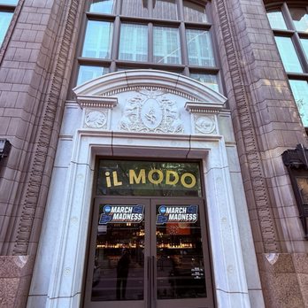 il Modo - Entrance - Italian Near Me - Fort Worth, Texas il Modo - Entrance - Italian Near Me - Fort Worth, Texas