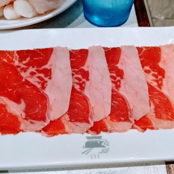 Go Shabu - Akaushi Ribeye - Buffets Near Me - Houston, Texas
