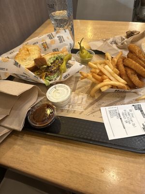 Habit Burger & Grill by null