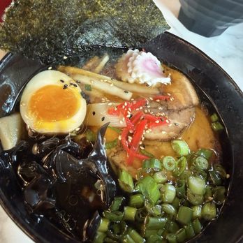 Strings Ramen - Shoyu pork - Ramen Near Me - Madison, Wisconsin