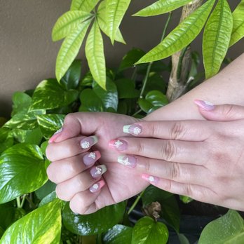 Crystal Nails - Artificial Nails - Nail Salons Near Me - Austin, Texas