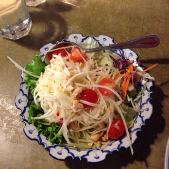 Sala Thai - Papaya salad - Thai Near Me - Fremont, California Sala Thai - Papaya salad - Thai Near Me - Fremont, California
