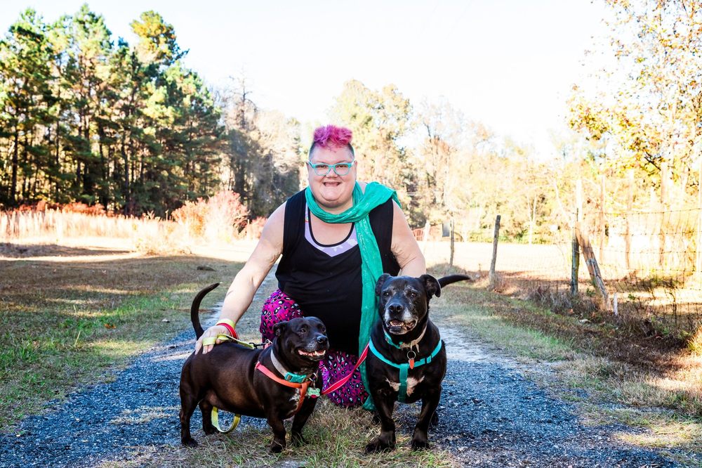 Magz Wagz Dog Walking - pet boarding facility in North Charleston, SC