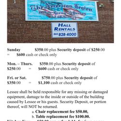 American Legion Post 68