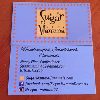 Sugar Mamma Caramels - Candy Stores Near Me Sugar Mamma Caramels - Candy Stores Near Me
