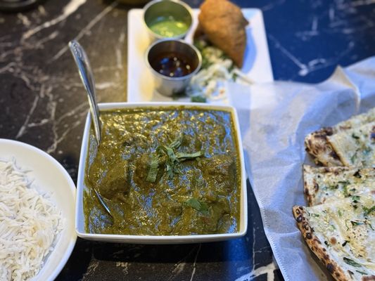 Tandoori Lounge + Bar (Indian Cuisine) by null Tandoori Lounge + Bar (Indian Cuisine) by null