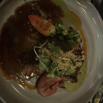The Select - Braised short rib - Mediterranean Near Me - Sandy Springs, Georgia