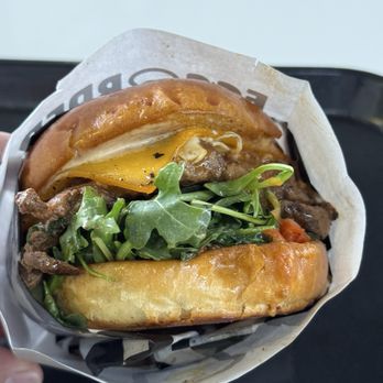 Eggbred - Rib-RIBEYE STEAK & EGG sandwich - Breakfast & Brunch Near Me - Long Beach, California Eggbred - Rib-RIBEYE STEAK & EGG sandwich - Breakfast & Brunch Near Me - Long Beach, California