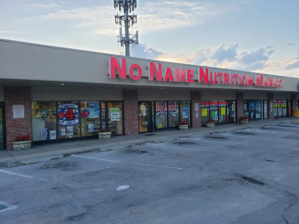 No Name Nutrition Markets