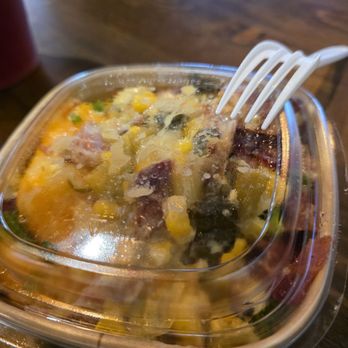 Nan's Kitchen - Corn thing, tasty! - Breakfast & Brunch Near Me - Andover, Massachusetts