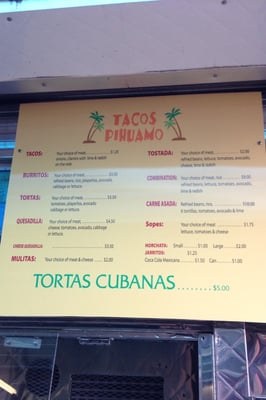 Menu photo 4 Tacos Pihuamo Monroe, WA Menu photo 4 Tacos Pihuamo Monroe, WA