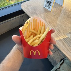 French Fries. Allegedly Medium