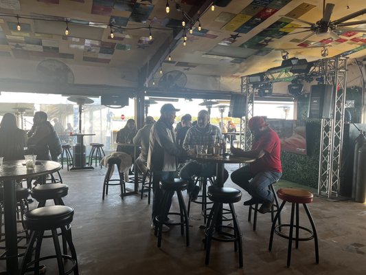 Hills & Dales Ice House by null