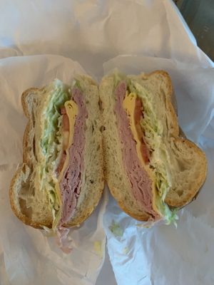 Brooklyn Deli by null