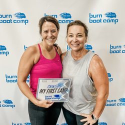 Burn Boot Camp - Johns Creek