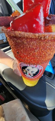 Güerito’s Red Tacos by null
