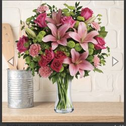 Call My Florist - Picture on website for deluxe i ordered