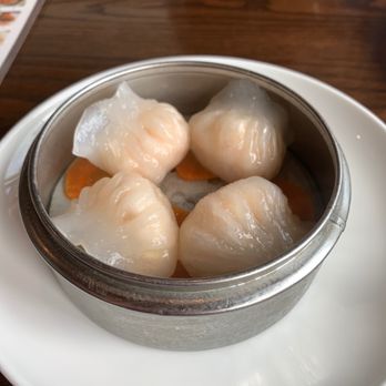 New Gold Mountain - Shrimp Dumplings - Dim Sum Near Me - Omaha, Nebraska New Gold Mountain - Shrimp Dumplings - Dim Sum Near Me - Omaha, Nebraska