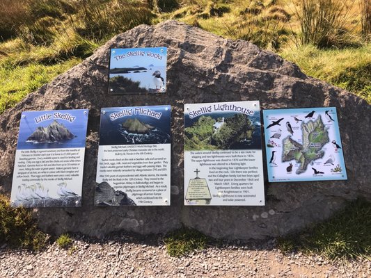 Geokaun Mountain and Cliffs by null