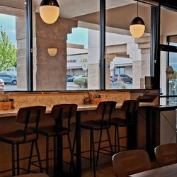 Parsley Modern Mediterranean - Dining area view