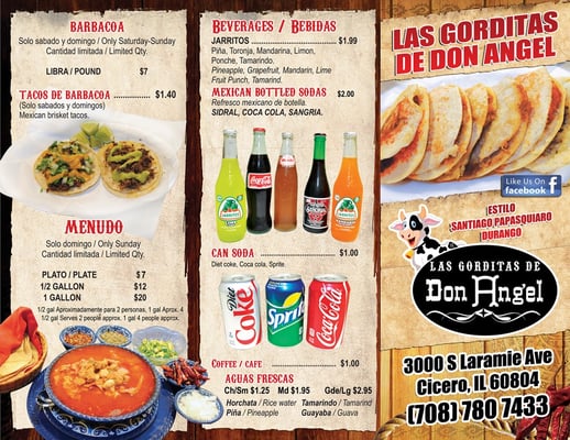 Las Gorditas De Don Angel by null