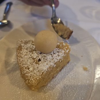 Bistro Iberia - Almond tart - Iberian Near Me - Highlands, New Jersey