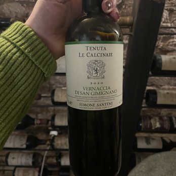 Il Battistero - Delicious ordered a case - Beer, Wine & Spirits Near Me - Siena, SI
