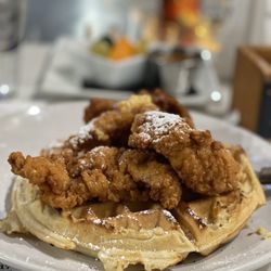 Circa 1800 - Chicken & Waffles
