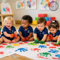 Baby University NCA - Learning becomes clear when children experience it. 
Hands-on activities build understanding and confidence.
#PreschoolsHendersonNV
