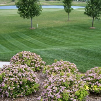 Straw Hat Lawn & Landscape - a view of a golf course - Landscaping Near Me - De Pere, Wisconsin Straw Hat Lawn & Landscape - a view of a golf course - Landscaping Near Me - De Pere, Wisconsin
