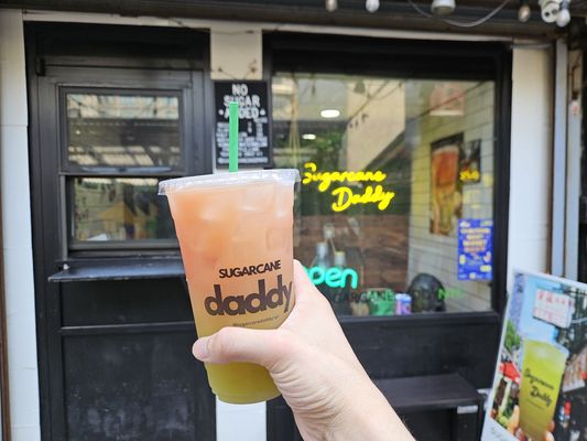 Sugarcane Daddy by null